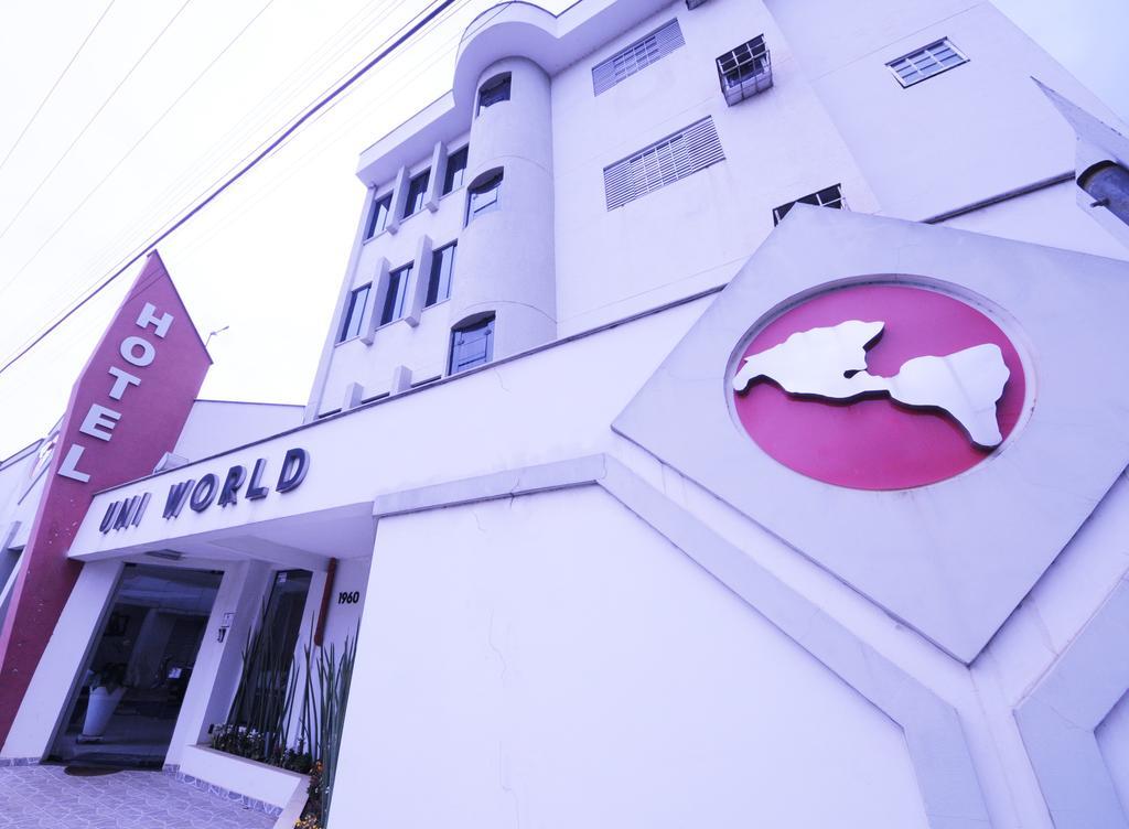 Hotel Uniworld Araçatuba Εξωτερικό φωτογραφία