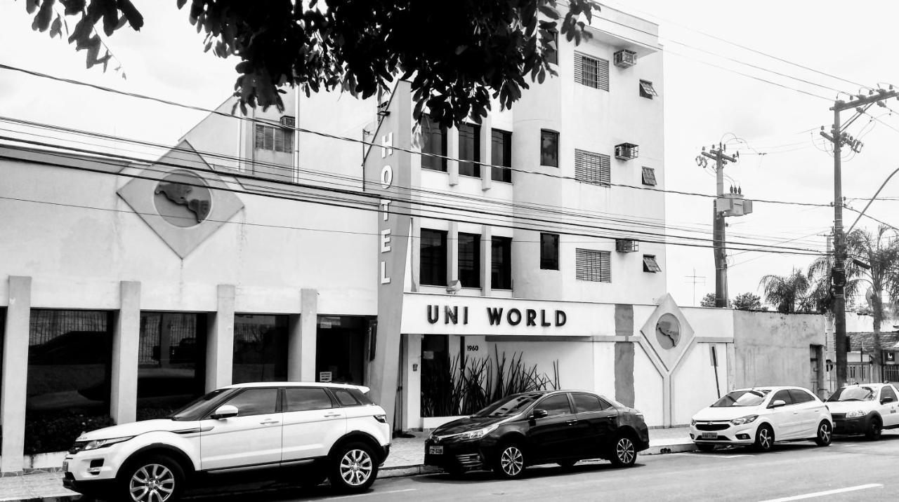 Hotel Uniworld Araçatuba Εξωτερικό φωτογραφία