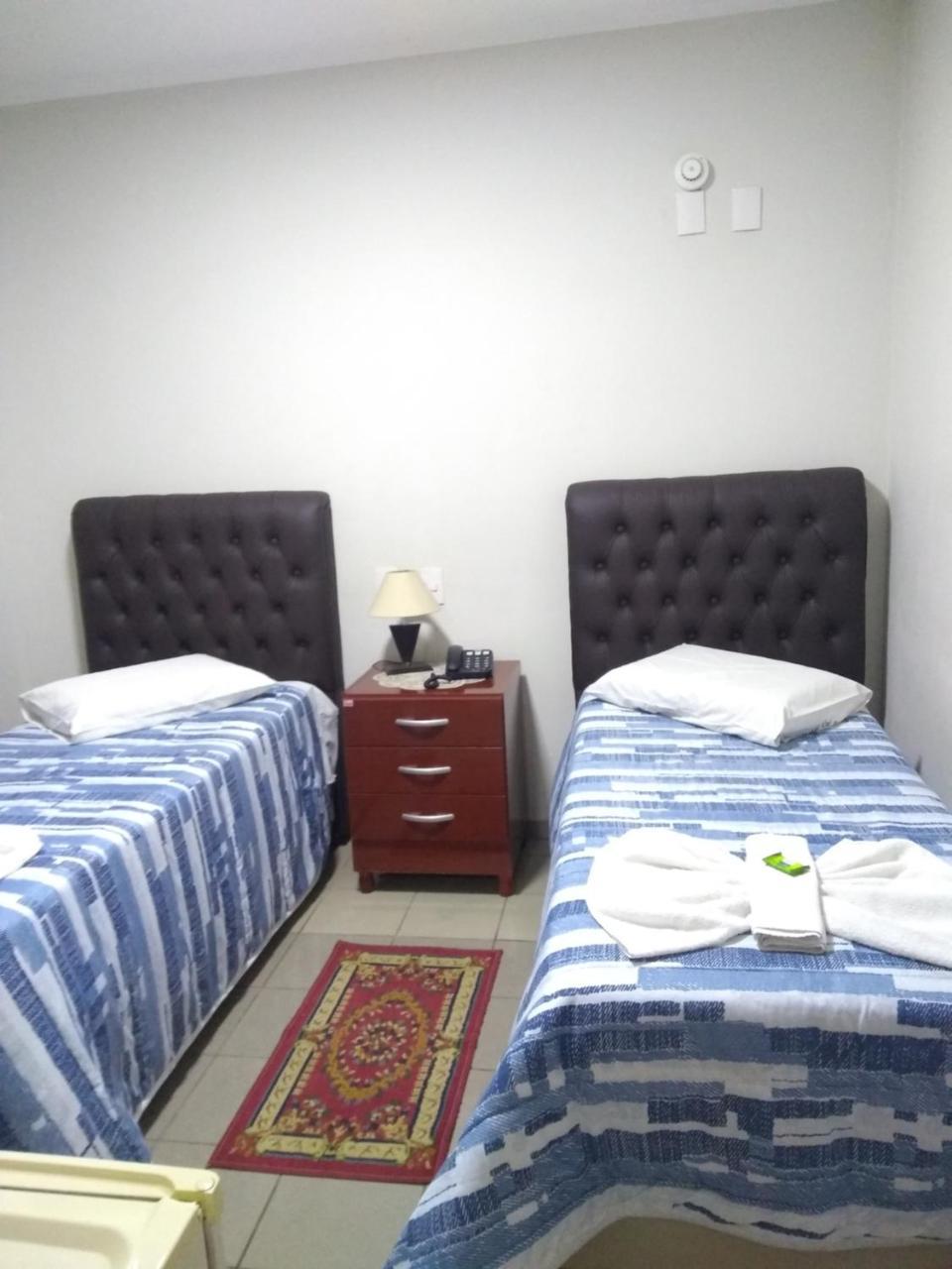 Hotel Uniworld Araçatuba Εξωτερικό φωτογραφία