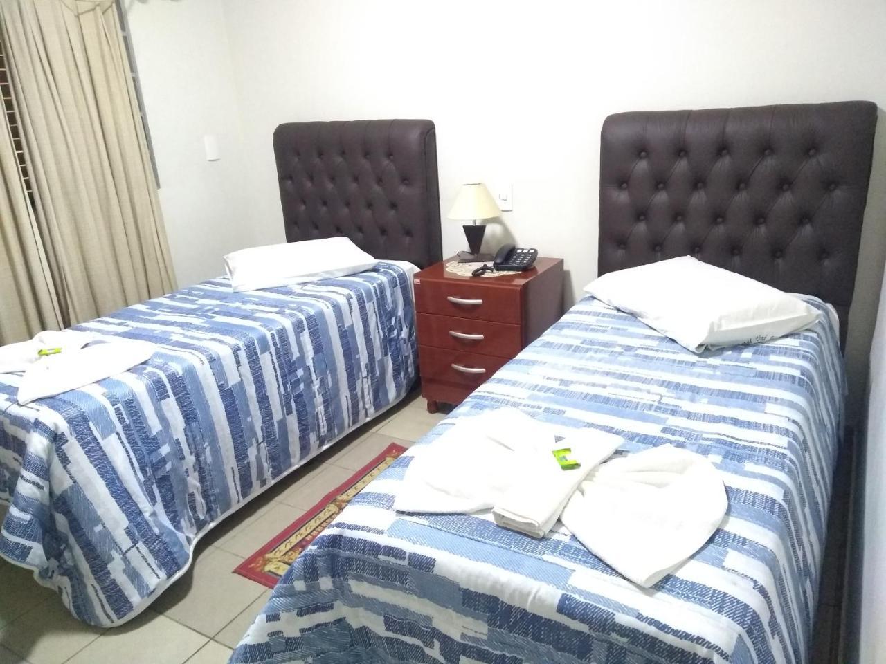 Hotel Uniworld Araçatuba Εξωτερικό φωτογραφία