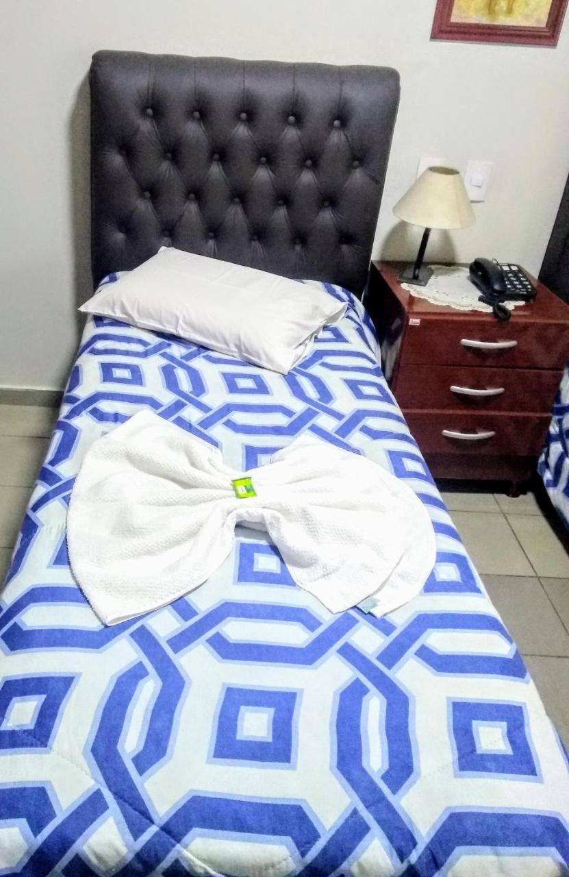 Hotel Uniworld Araçatuba Εξωτερικό φωτογραφία