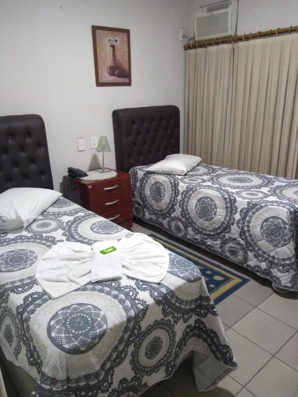 Hotel Uniworld Araçatuba Εξωτερικό φωτογραφία