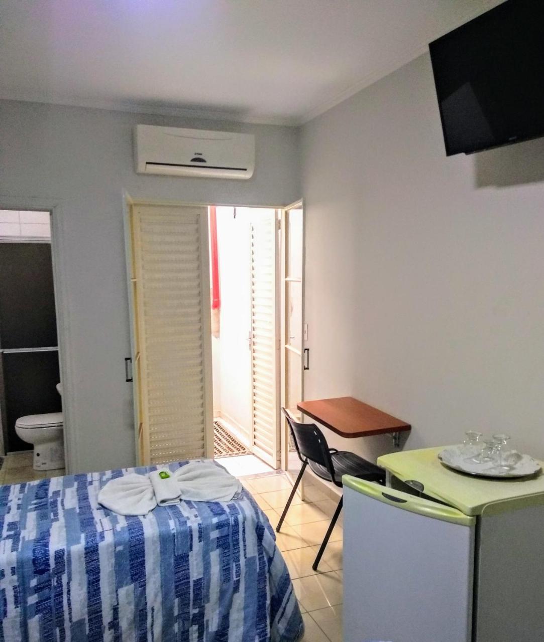 Hotel Uniworld Araçatuba Εξωτερικό φωτογραφία