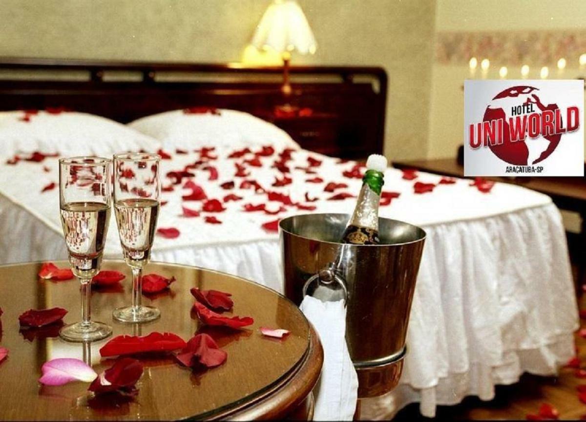 Hotel Uniworld Araçatuba Εξωτερικό φωτογραφία