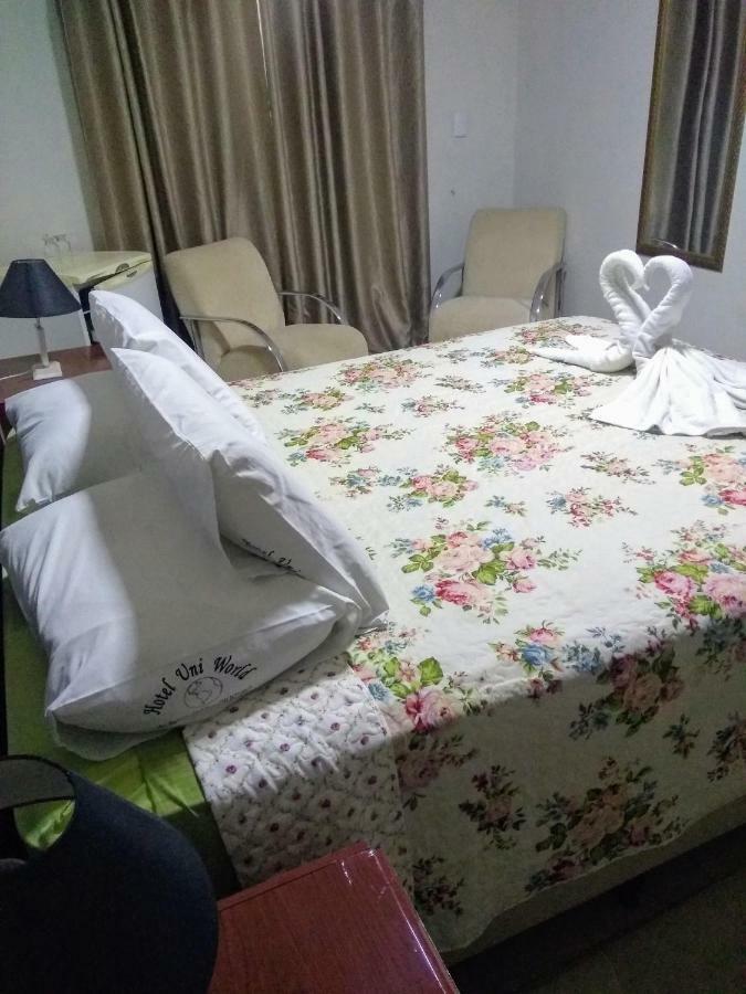 Hotel Uniworld Araçatuba Εξωτερικό φωτογραφία