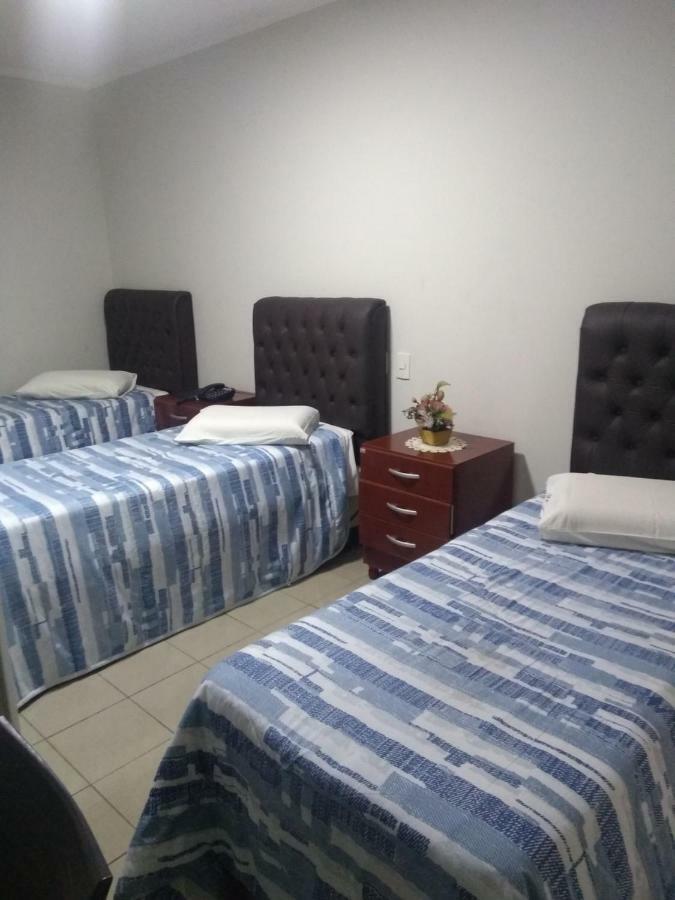 Hotel Uniworld Araçatuba Εξωτερικό φωτογραφία